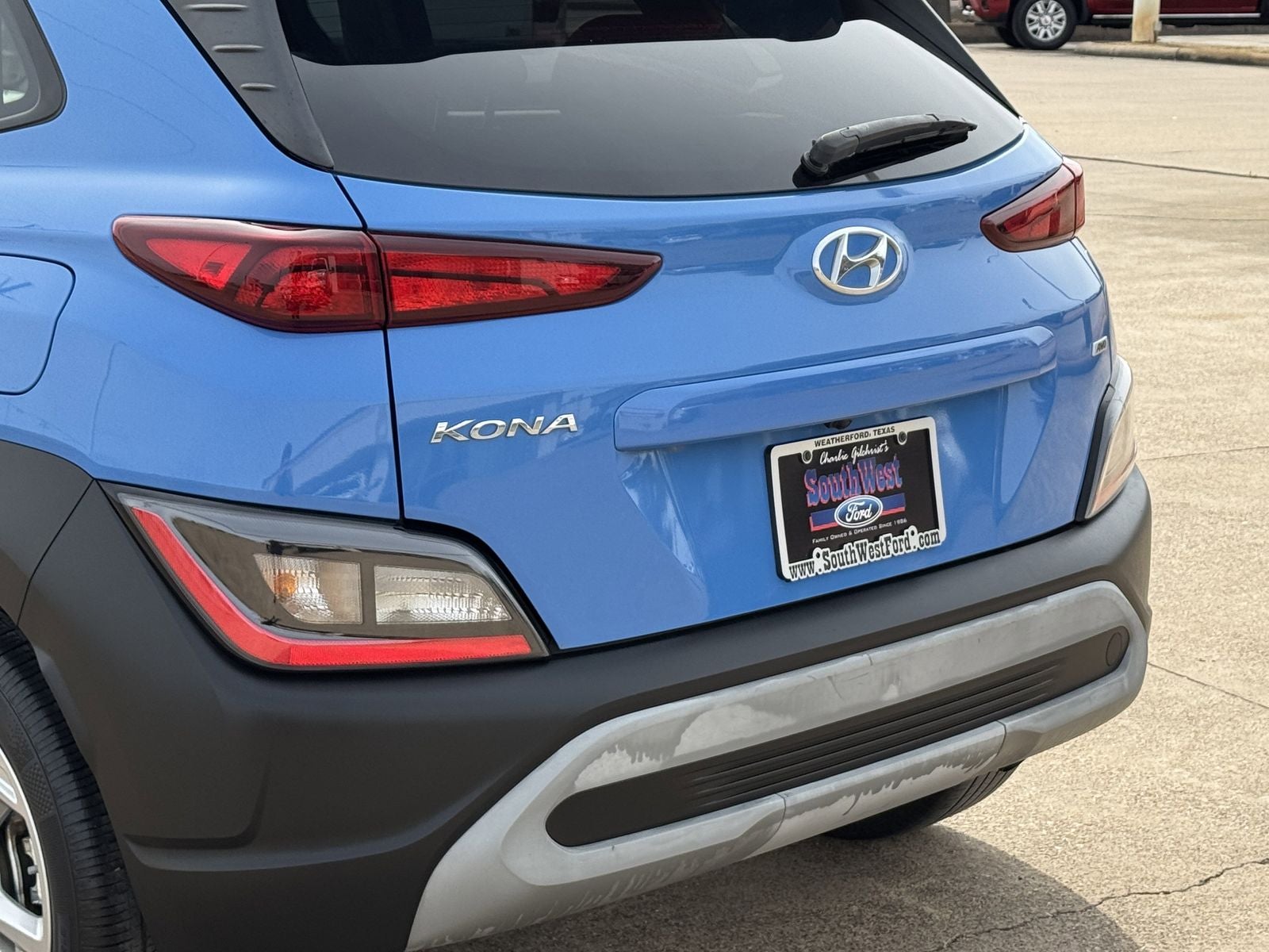 2022 Hyundai Kona SEL