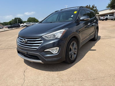 2015 Hyundai Santa Fe Limited