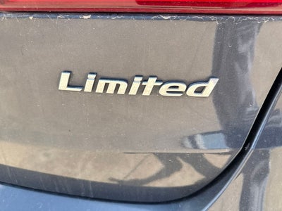 2015 Hyundai Santa Fe Limited