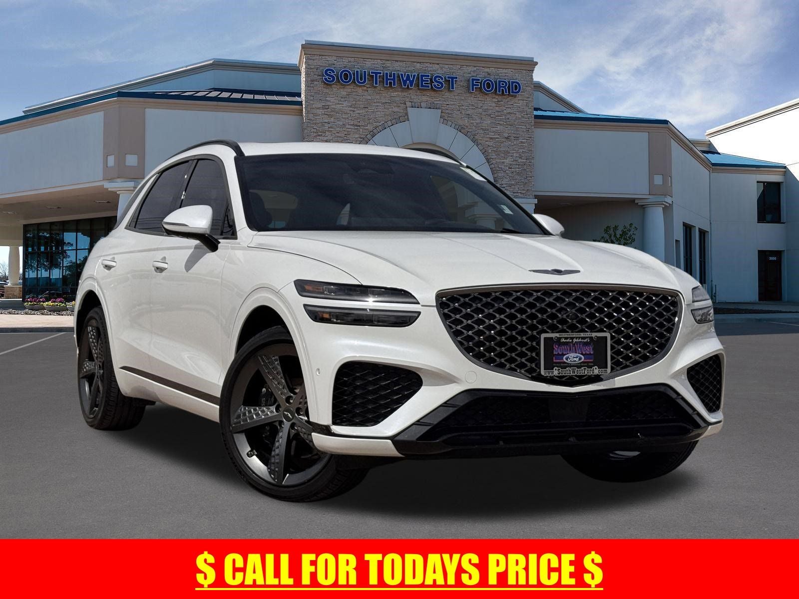 2023 Genesis GV70 2.5T