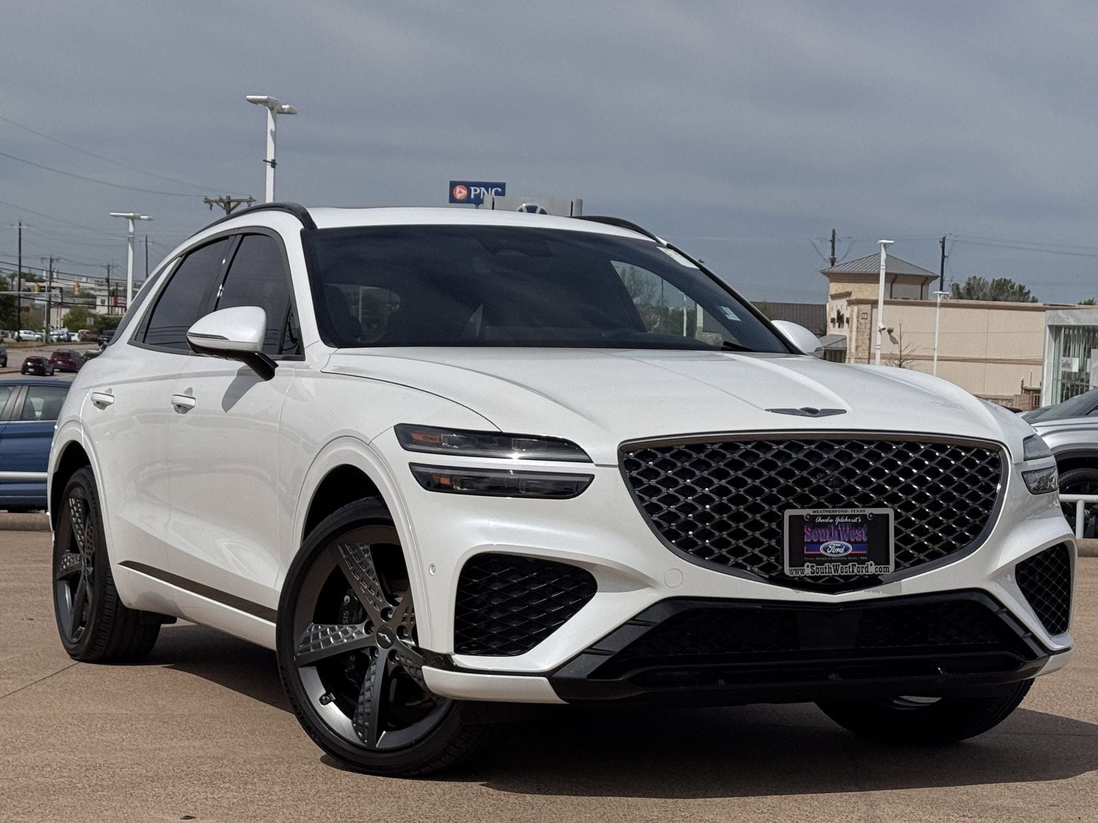 2023 Genesis GV70 2.5T