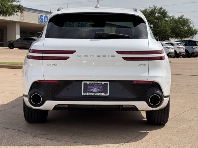 2023 Genesis GV70 2.5T