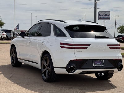 2023 Genesis GV70 2.5T