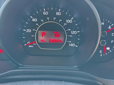 2015 Kia Soul Plus