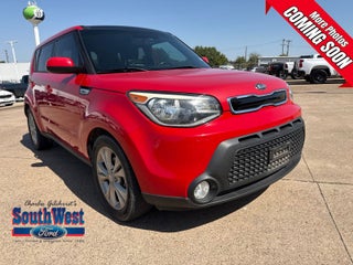 2015 Kia Soul Plus