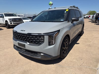 2025 Kia Carnival SX