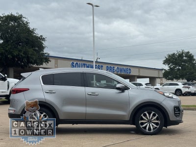2019 Kia Sportage EX