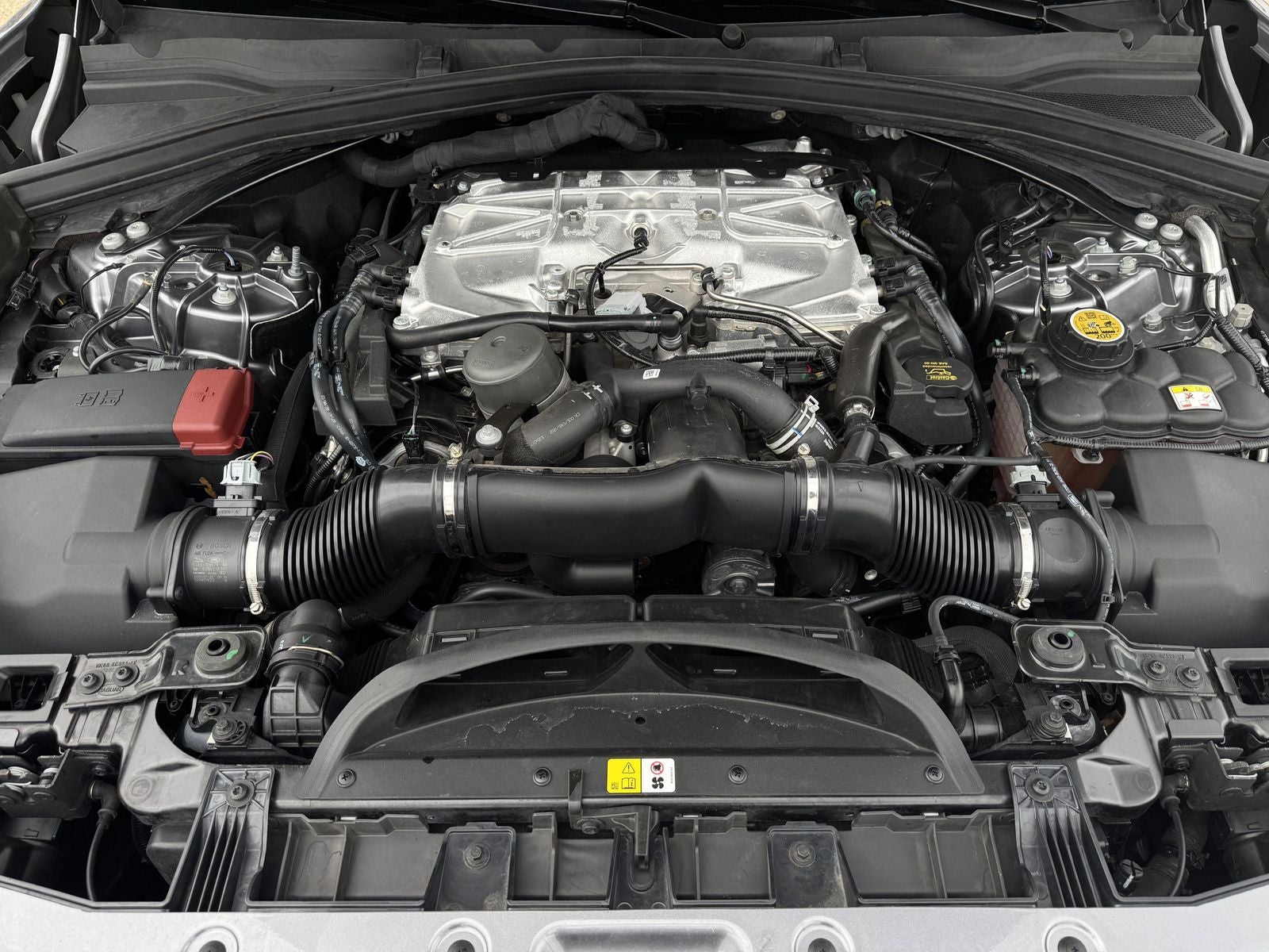 2023 Jaguar F-PACE SVR