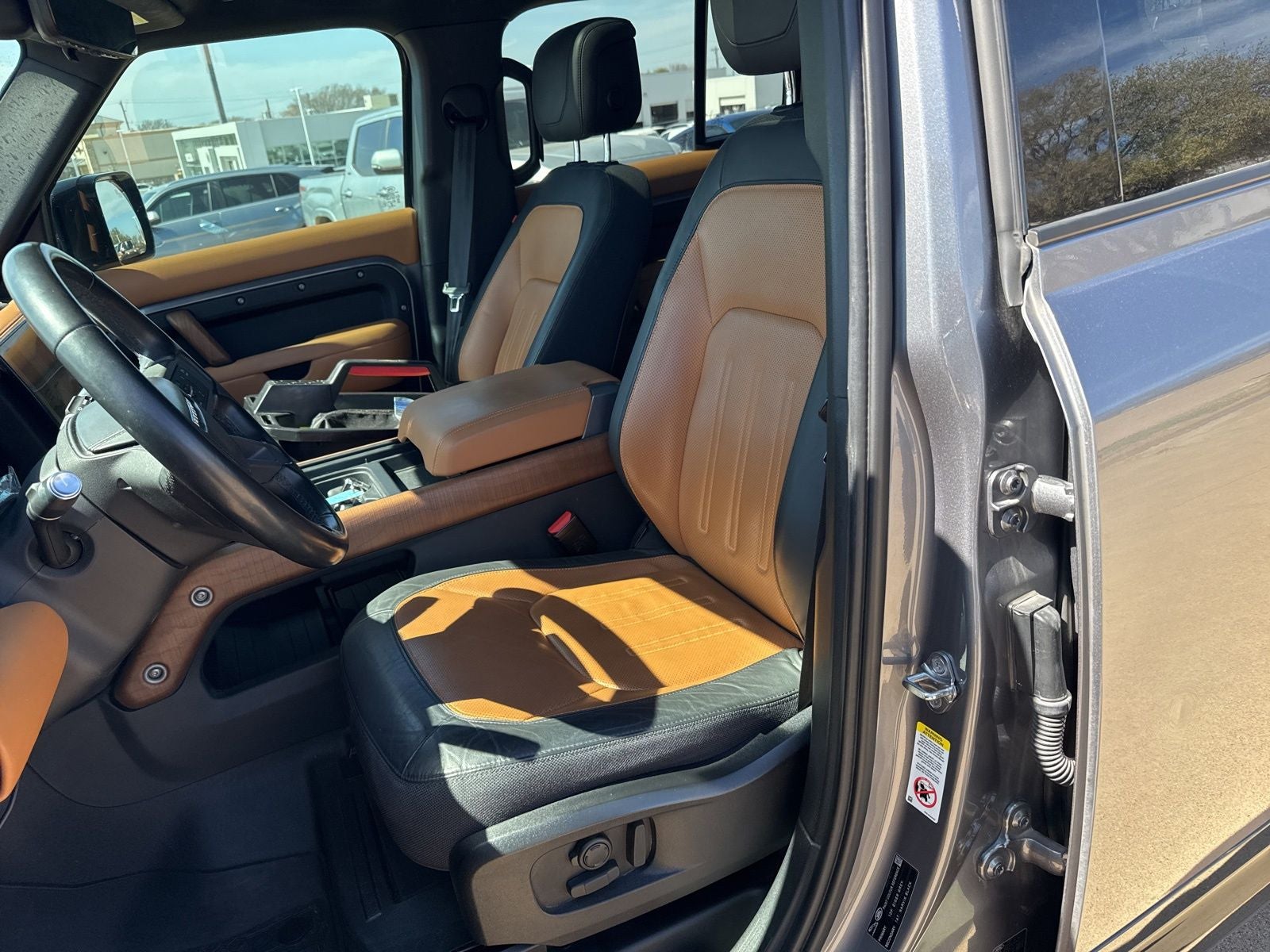 2022 Land Rover Defender 110 X