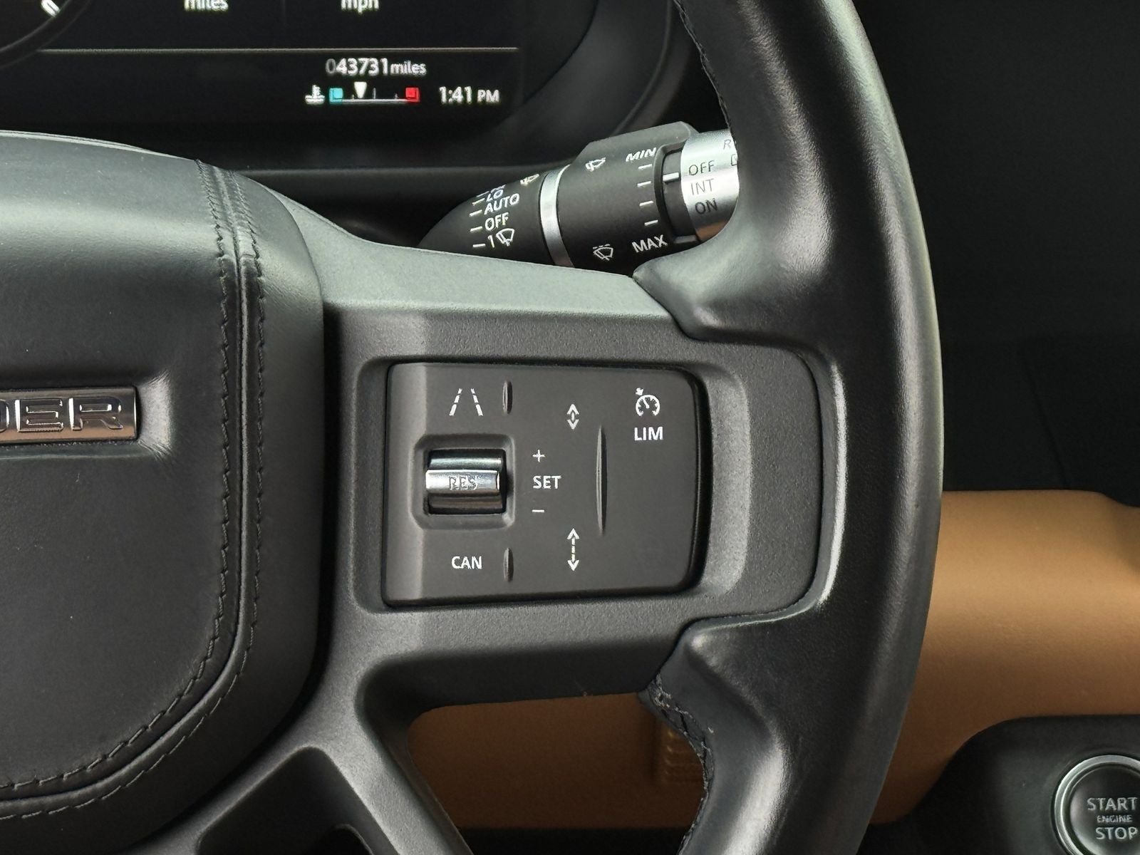 2022 Land Rover Defender 110 X