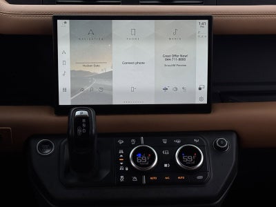 2022 Land Rover Defender 110 X