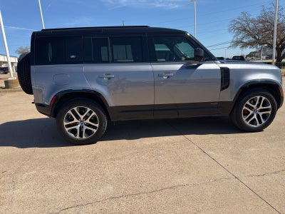 2022 Land Rover Defender 110 X