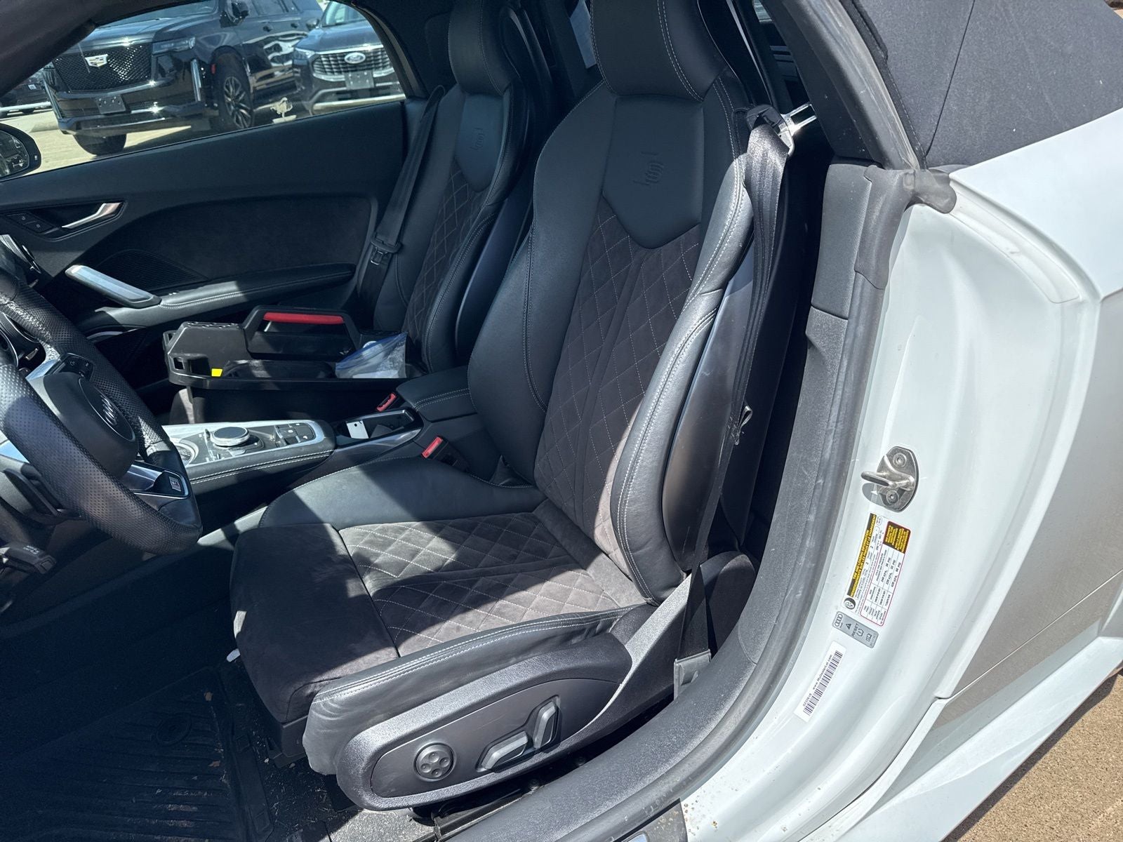2019 Audi TT 2.0T Roadster quattro