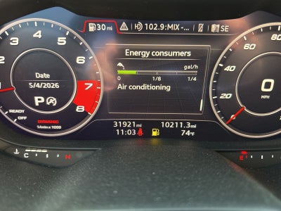 2019 Audi TT 2.0T Roadster quattro
