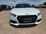 2019 Audi TT 2.0T Roadster quattro