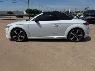 2019 Audi TT 2.0T Roadster quattro