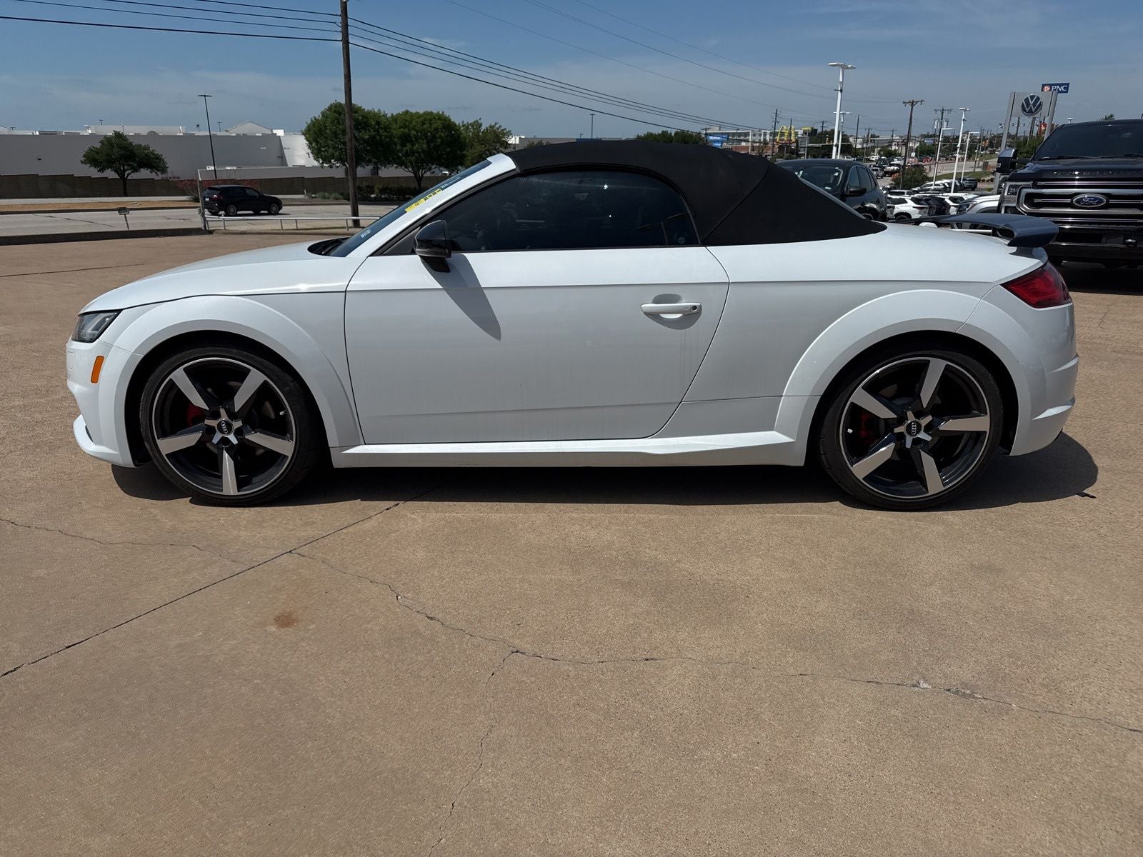 2019 Audi TT 2.0T Roadster quattro