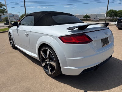 2019 Audi TT 2.0T Roadster quattro