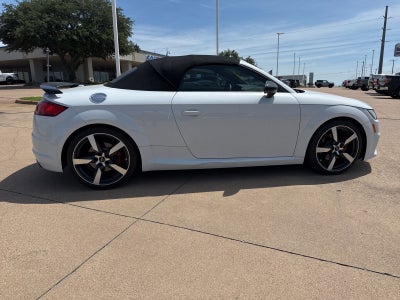 2019 Audi TT 2.0T Roadster quattro