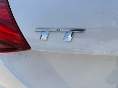 2019 Audi TT 2.0T Roadster quattro