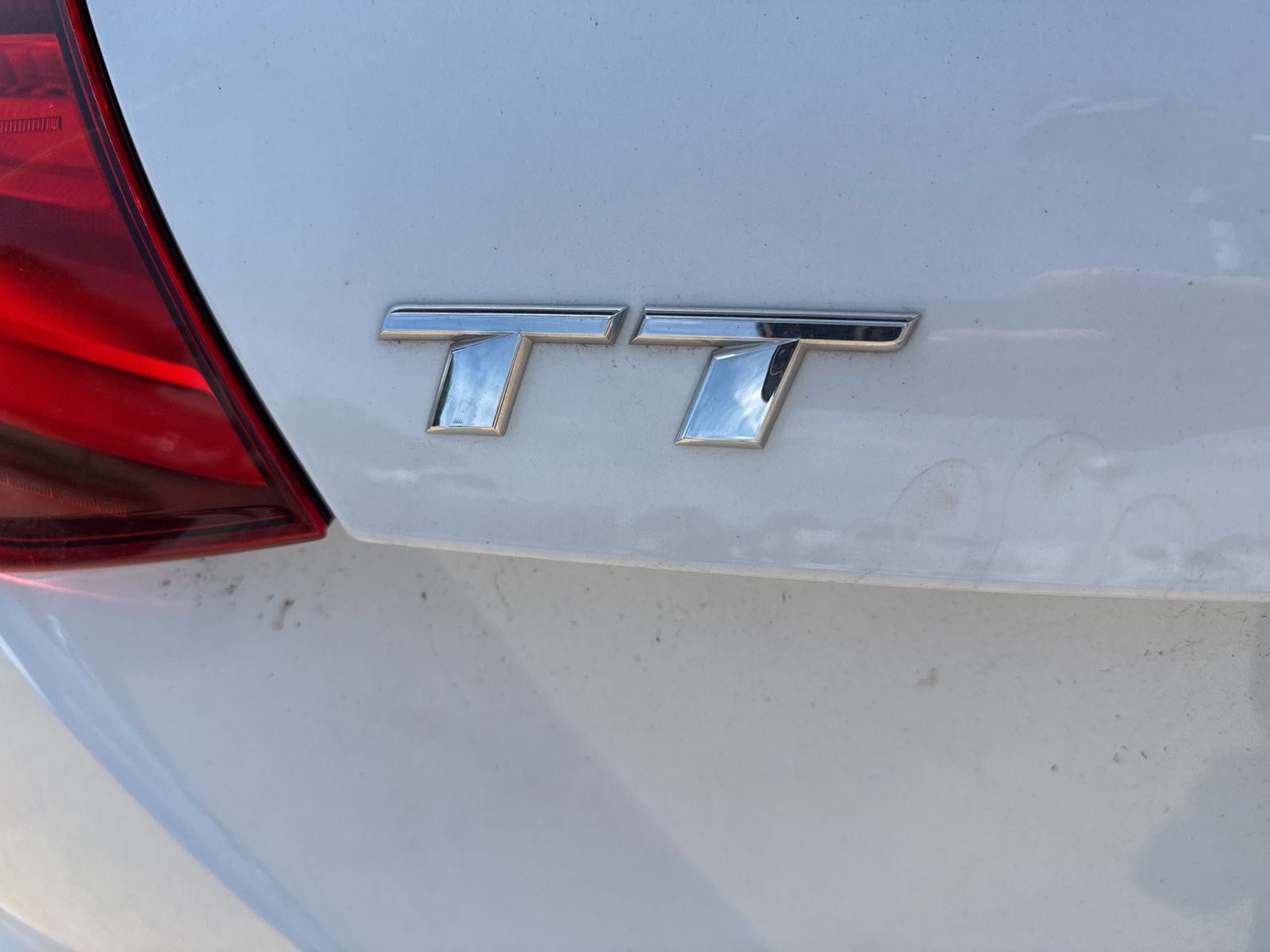 2019 Audi TT 2.0T Roadster quattro