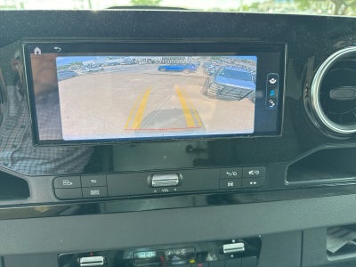 2025 Mercedes-Benz Sprinter 2500 Cargo 144 WB