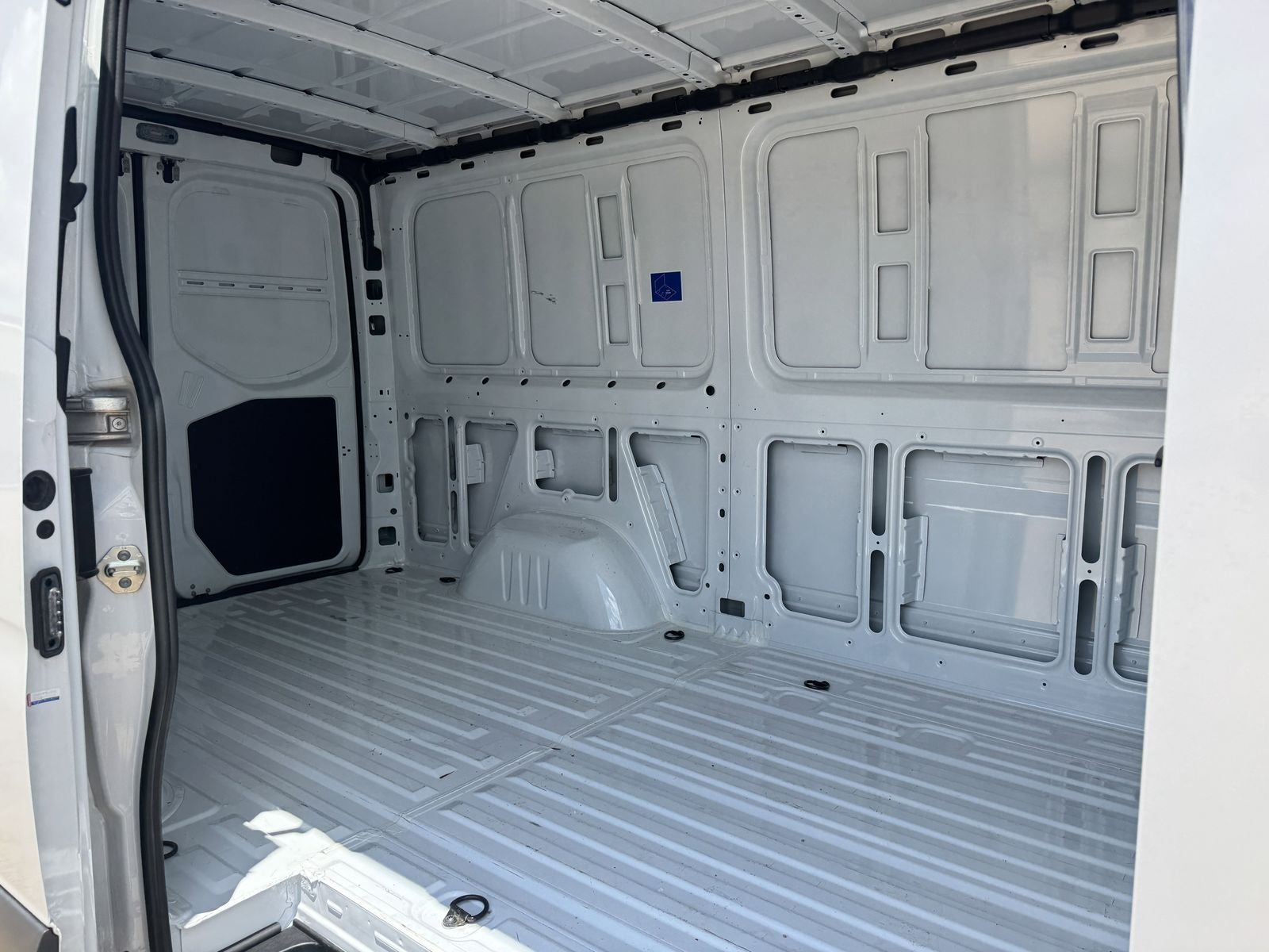 2025 Mercedes-Benz Sprinter 2500 Cargo 144 WB
