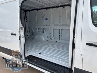2025 Mercedes-Benz Sprinter 2500 Cargo 144 WB