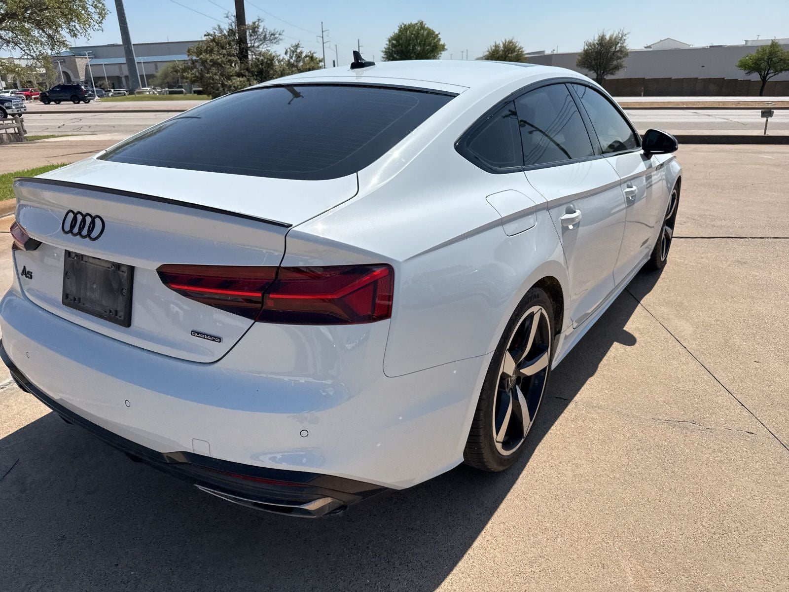 2023 Audi A5 Sportback 45 S line Premium Plus quattro