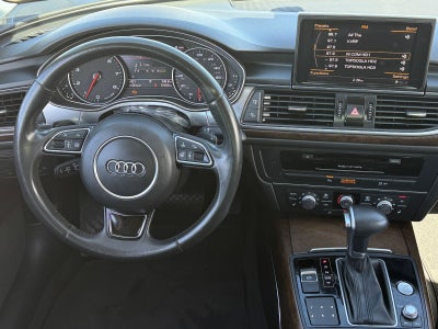2013 Audi A6 2.0T Premium Plus quattro
