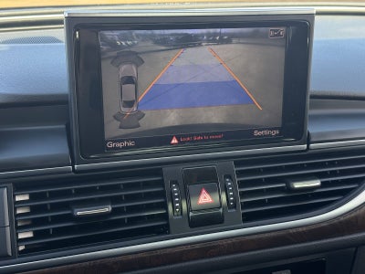 2013 Audi A6 2.0T Premium Plus quattro