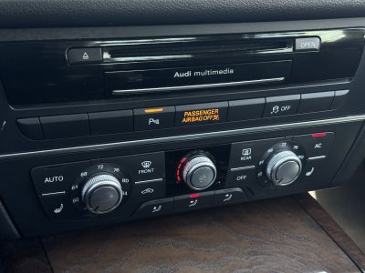 2013 Audi A6 2.0T Premium Plus quattro