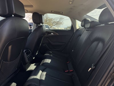 2013 Audi A6 2.0T Premium Plus quattro