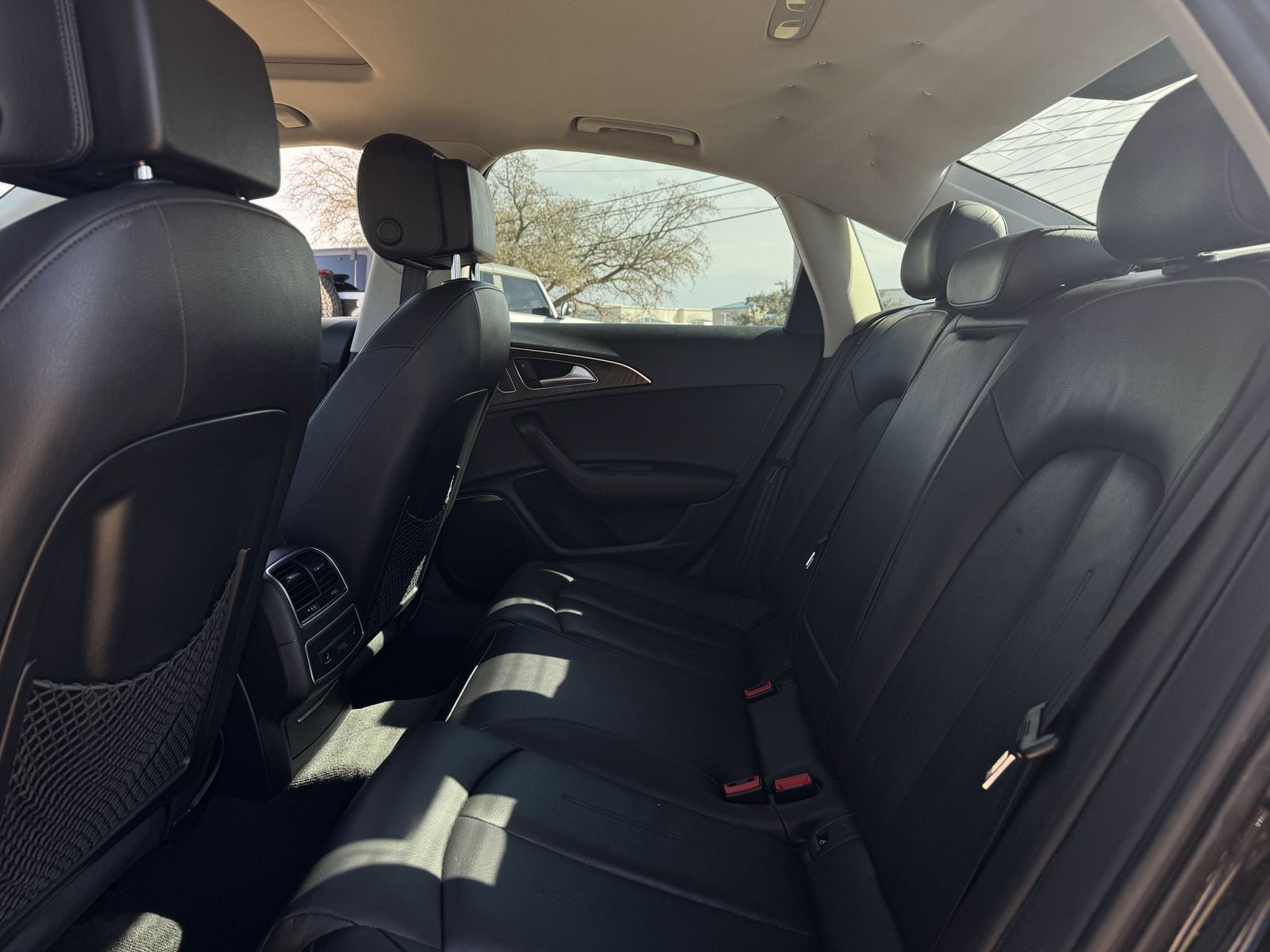 2013 Audi A6 2.0T Premium Plus quattro