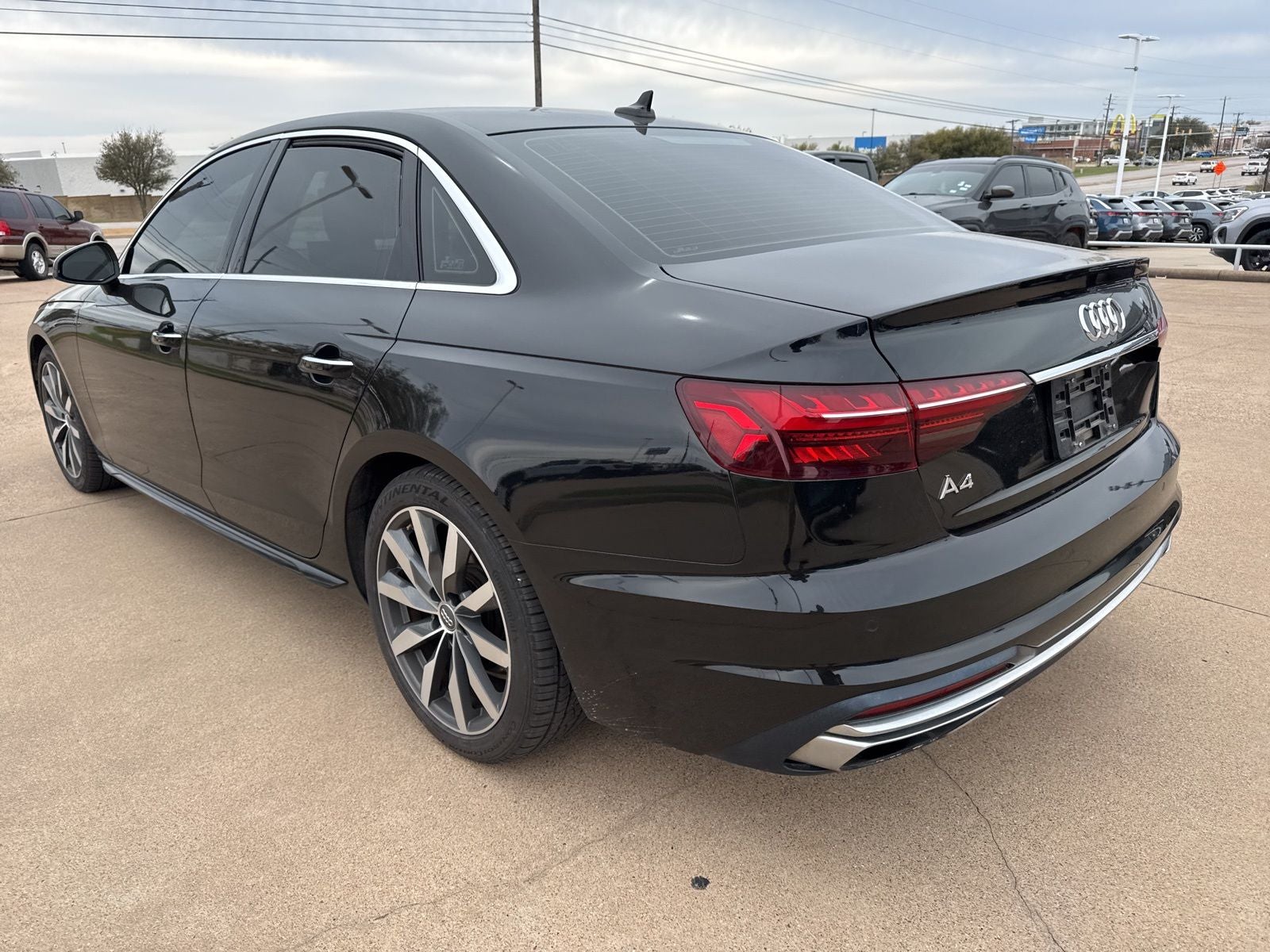 2020 Audi A4 40 Premium Plus