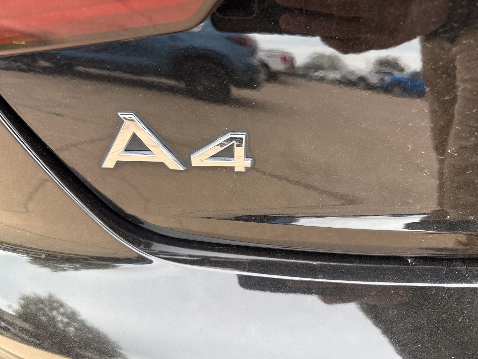 2020 Audi A4 40 Premium Plus