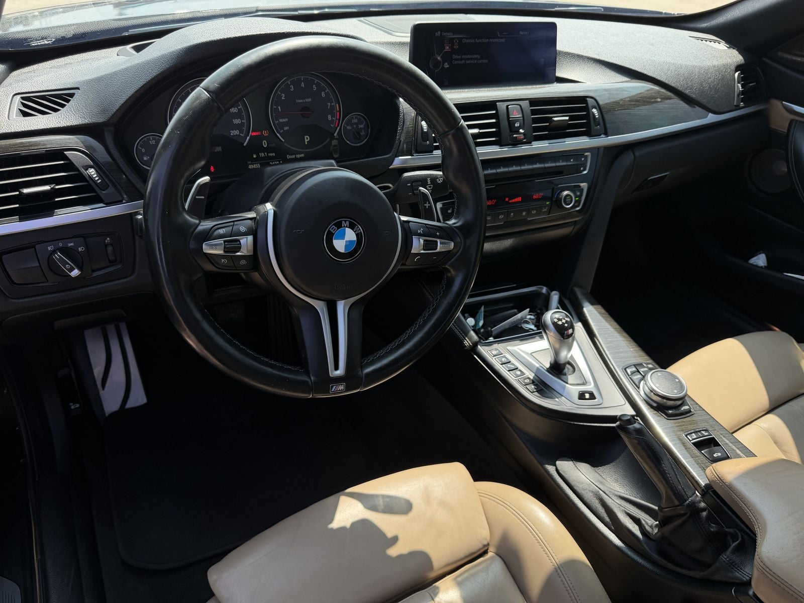 2015 BMW M4 Base