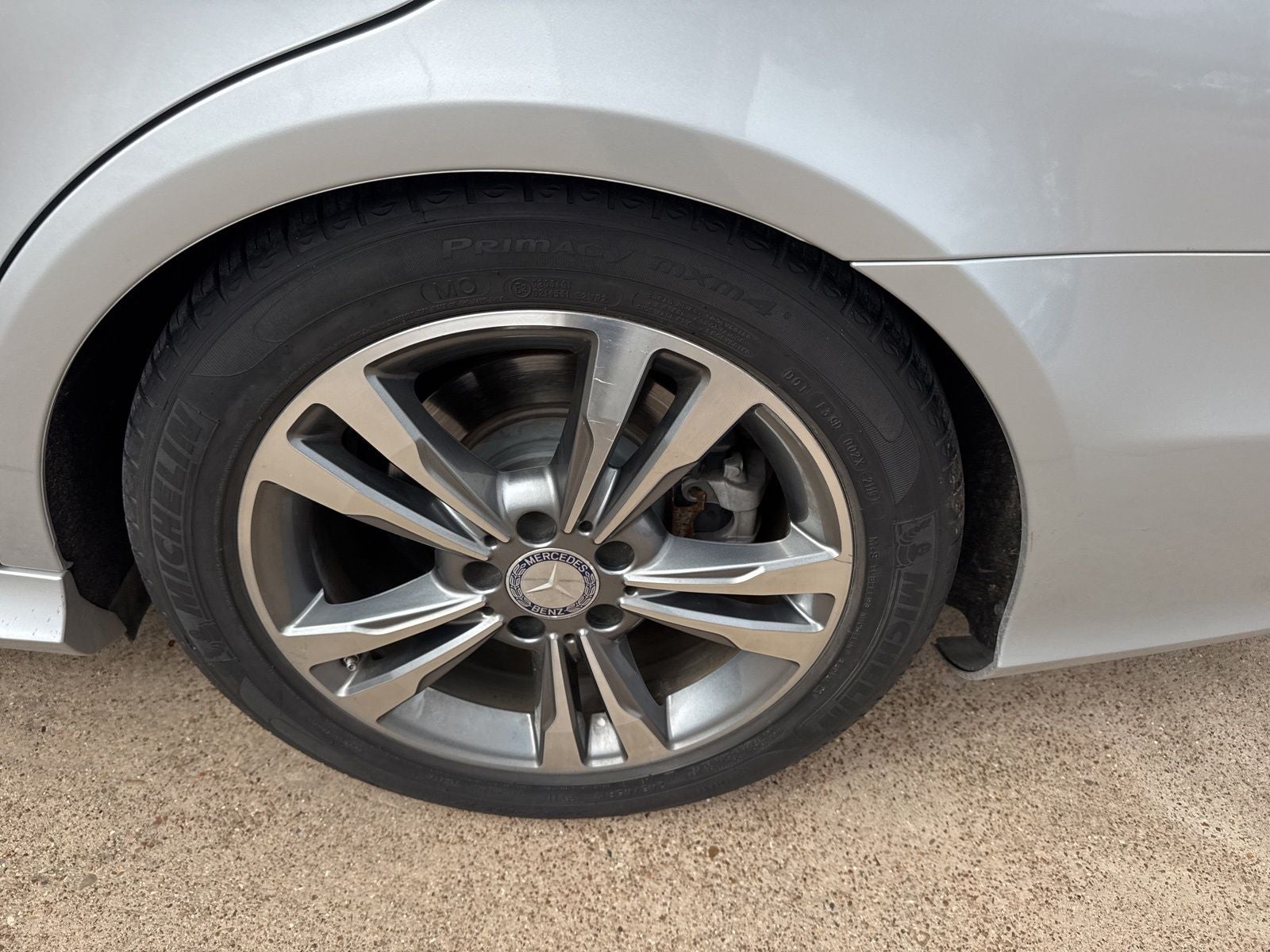 2016 Mercedes-Benz E-Class E 350