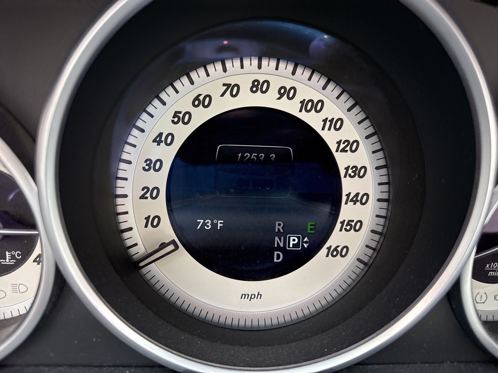 2016 Mercedes-Benz E-Class E 350