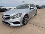 2016 Mercedes-Benz E-Class E 350