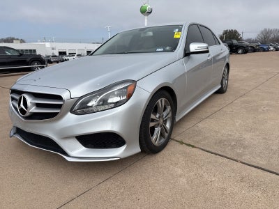 2016 Mercedes-Benz E-Class E 350