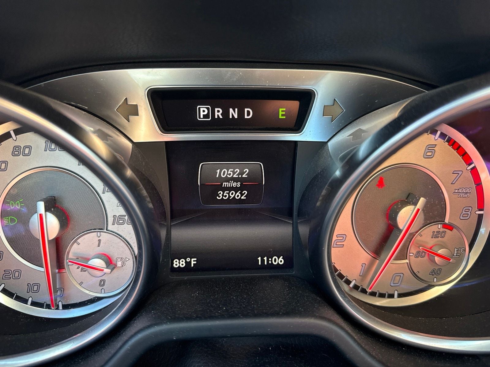 2016 Mercedes-Benz SL-Class SL 550