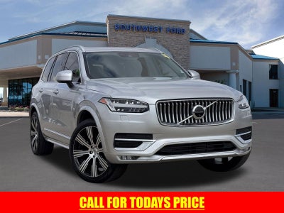 2021 Volvo XC90 T6 Inscription