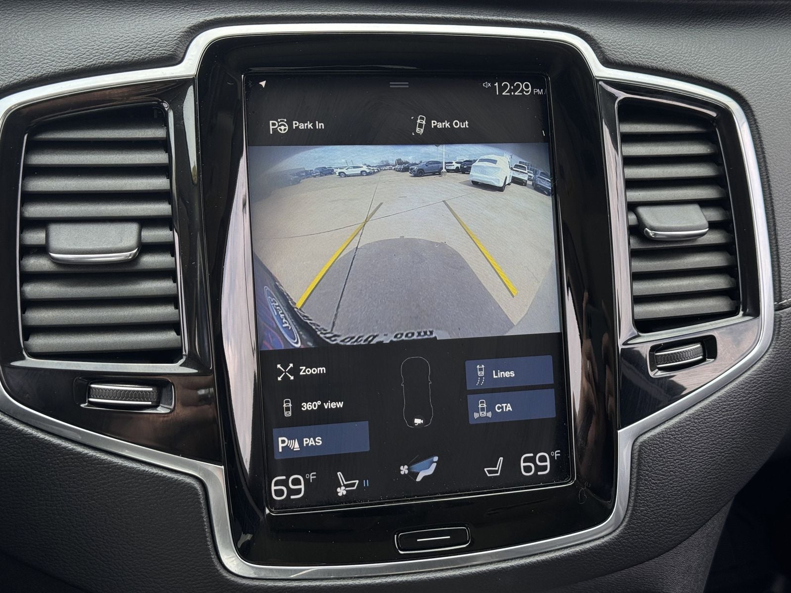 2021 Volvo XC90 T6 Inscription