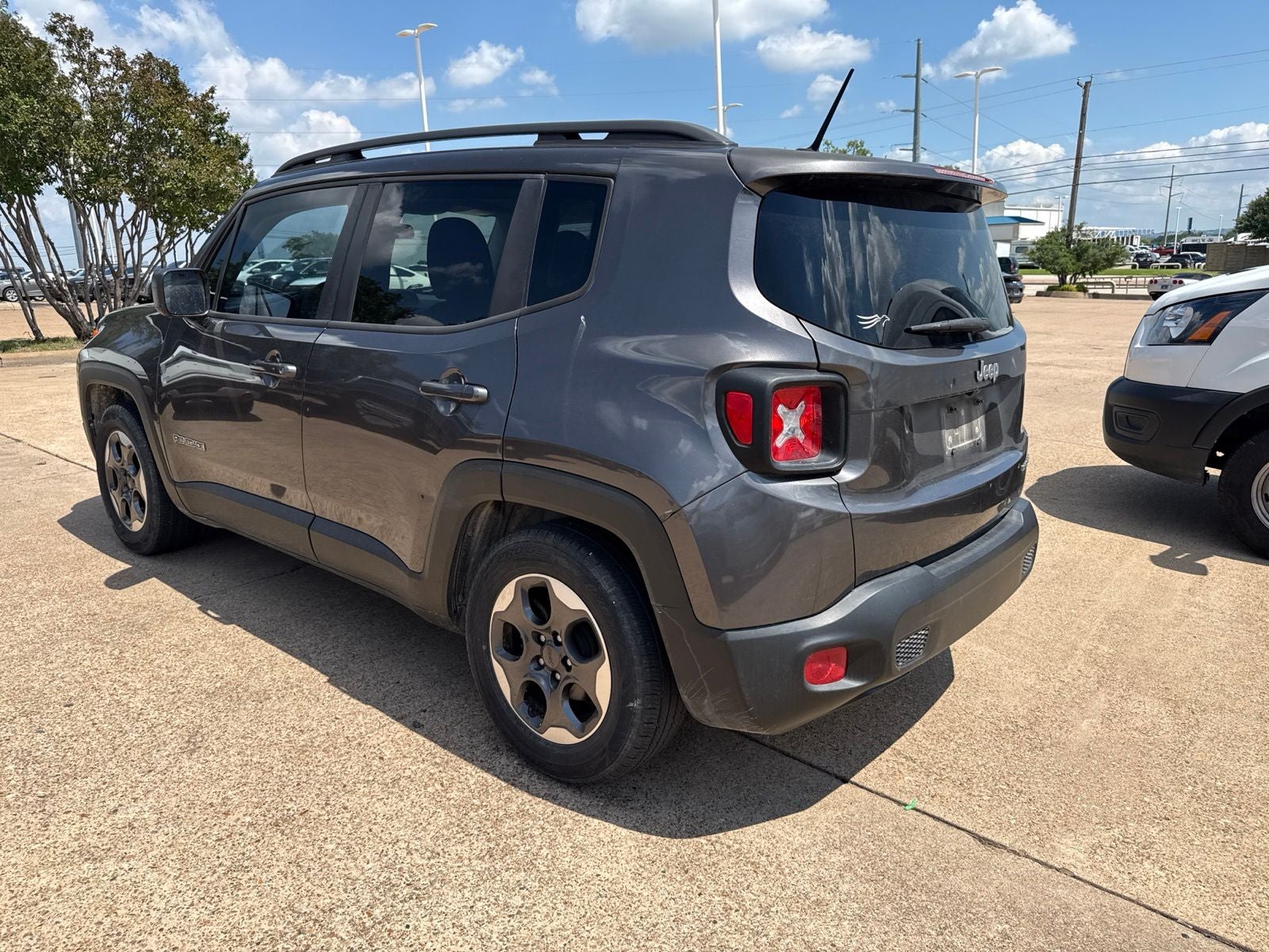 2016 Jeep Renegade Sport