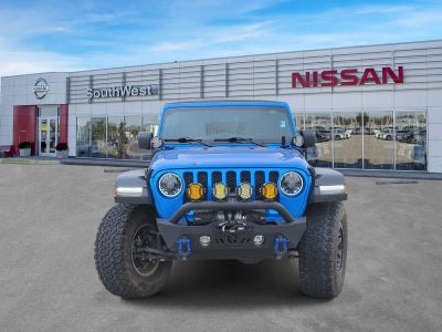 2023 Jeep Wrangler High Tide