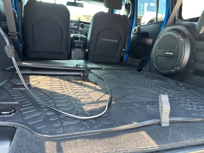 2023 Jeep Wrangler High Tide