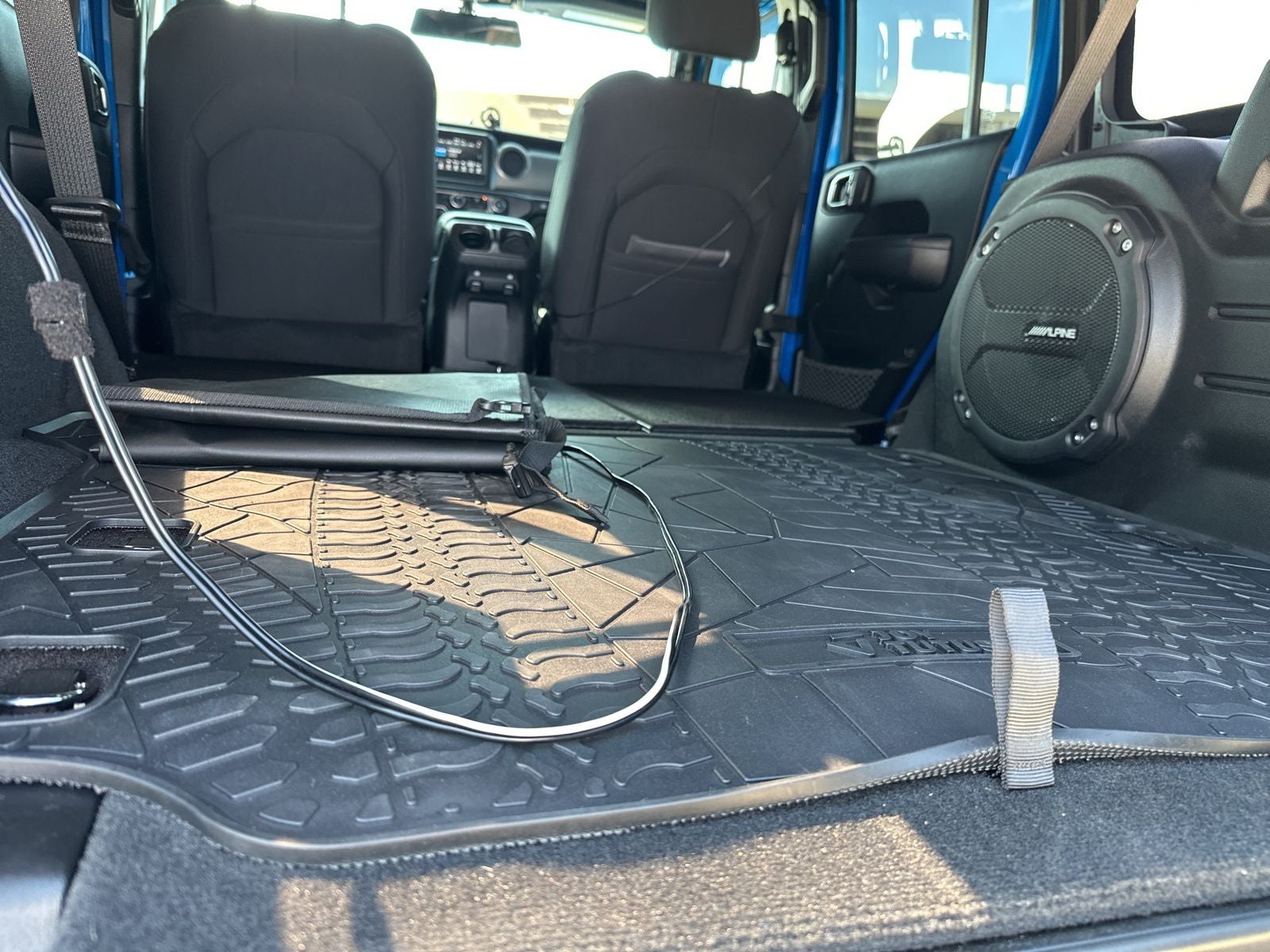 2023 Jeep Wrangler High Tide