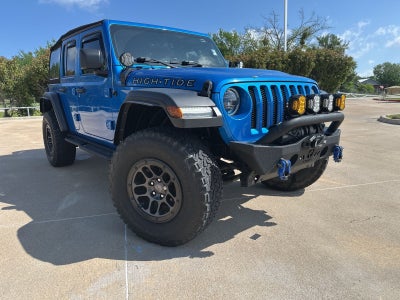 2023 Jeep Wrangler High Tide