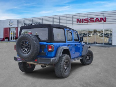2023 Jeep Wrangler High Tide